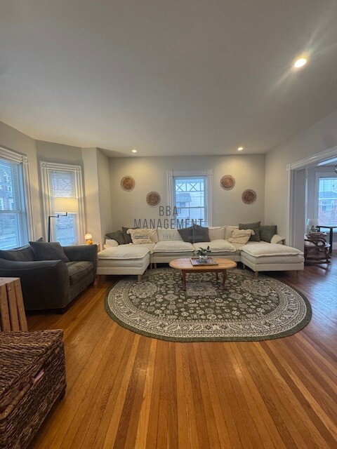 5 bed, 2 bath apartment for rent at 58 Saunders St Unit 1, Allston