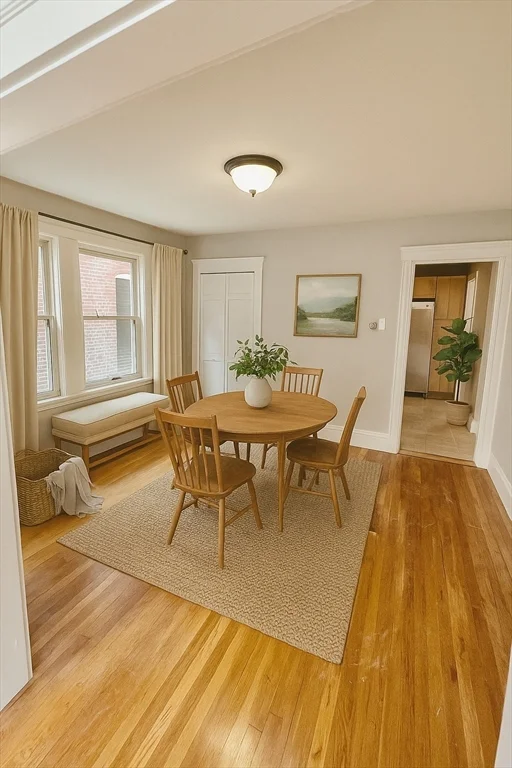 1 bed, 1 bath apartment for rent at 58 Saxton St Unit 2, Dorchester — photo 2 of 15