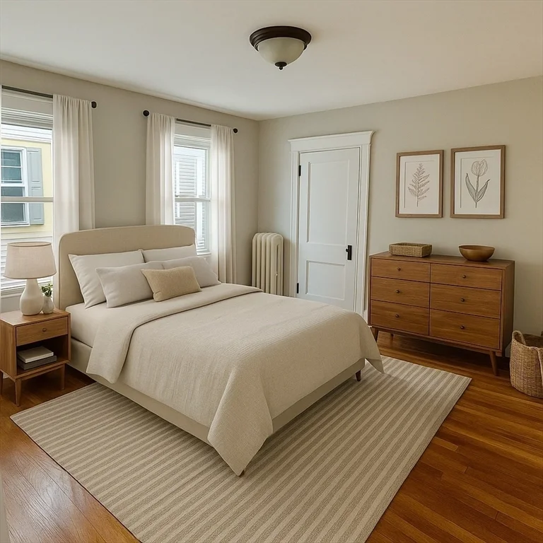 1 bed, 1 bath apartment for rent at 58 Saxton St Unit 2, Dorchester — photo 4 of 15