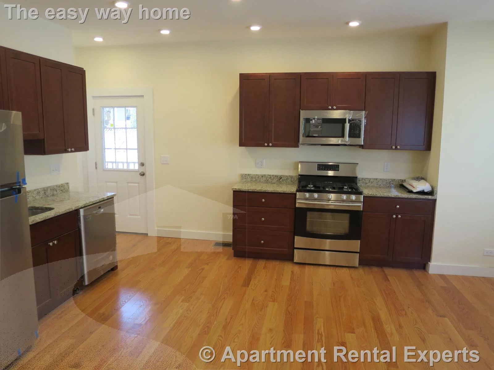 3 bed, 2 bath apartment for rent at 58 School St Unit 1, Spring Hill
