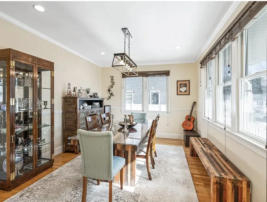6 bed, 4.5 bath apartment for rent at 58 Spiers Rd Unit SF, Oak Hill — photo 8 of 21