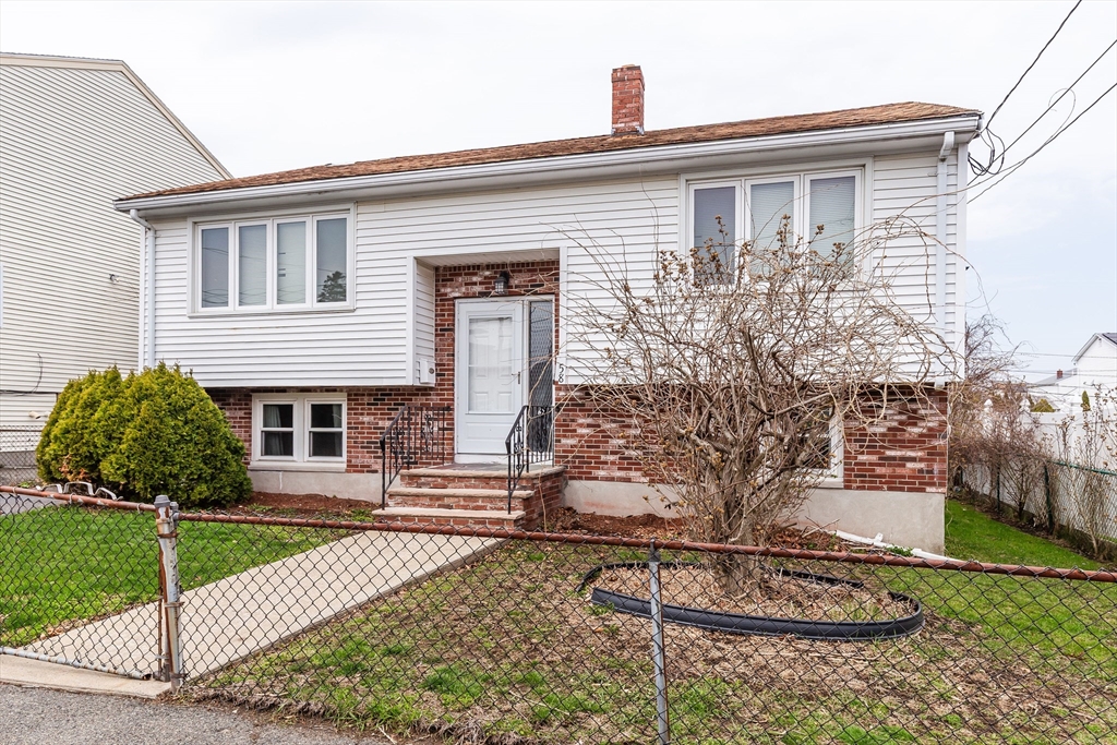 1 bed, 1 bath apartment for rent at 58 Temple Unit 1, Revere — photo 1 of 10