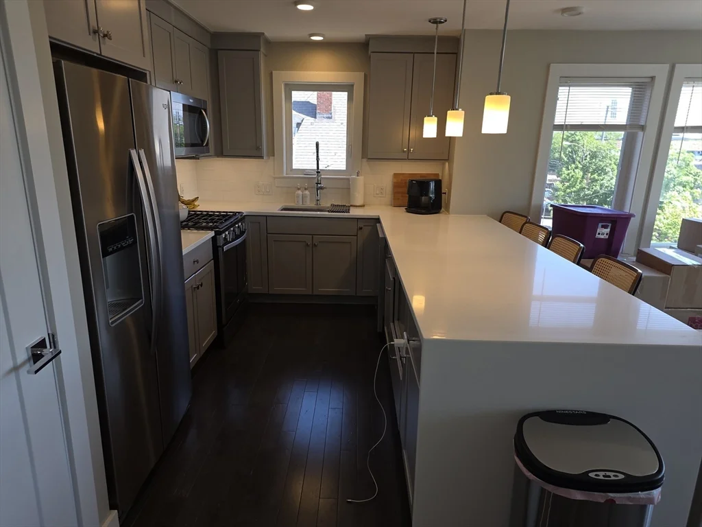 2 bed, 2 bath apartment for rent at 58 Tolman St Unit 4, Dorchester — photo 4 of 20