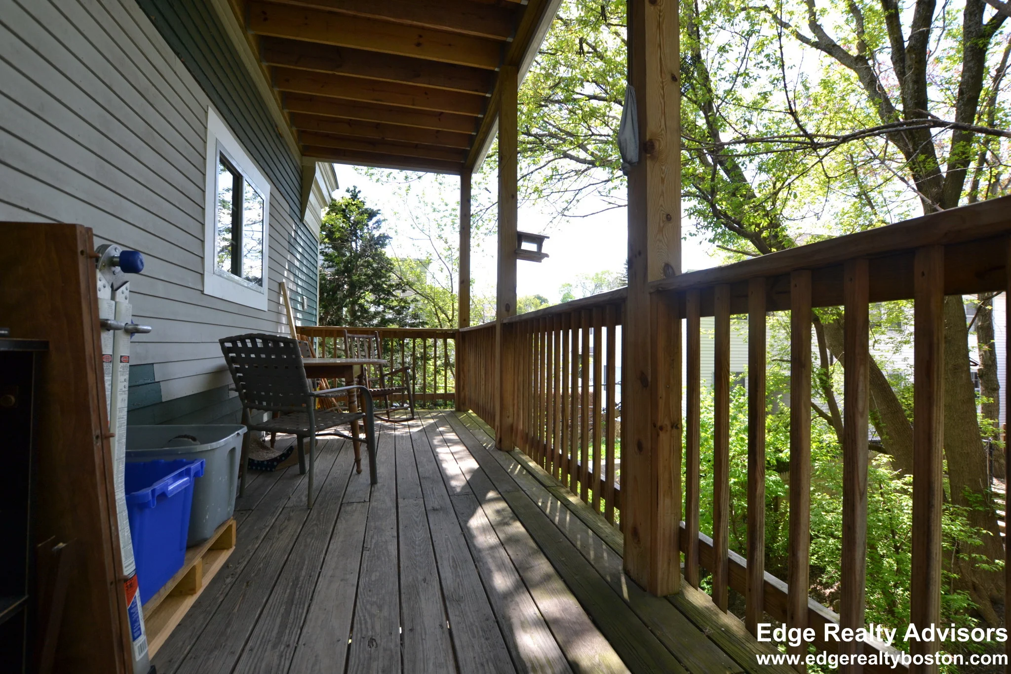 3 bed, 1 bath apartment for rent at 58 Tremont St Unit 3, Oak Square — photo 11 of 13