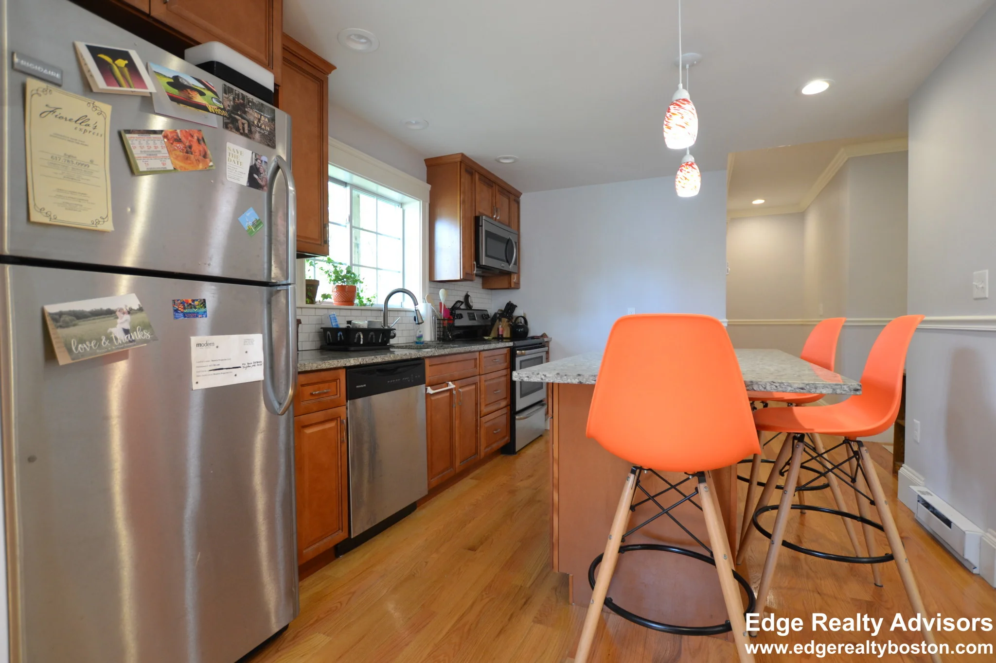 3 bed, 1 bath apartment for rent at 58 Tremont St Unit 3, Oak Square — photo 7 of 13
