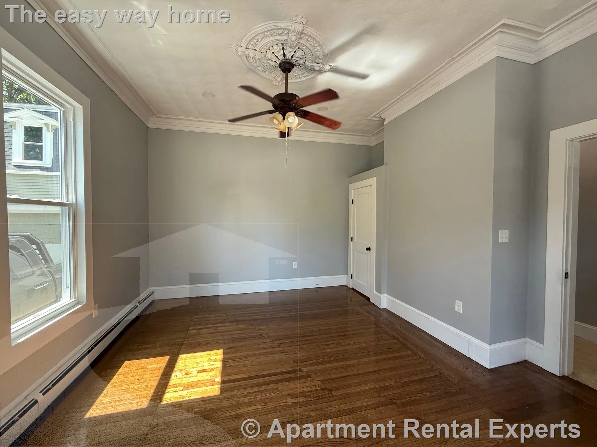 3 bed, 1 bath apartment for rent at 58 Vinal Ave Unit 1, Prospect Hill — photo 2 of 19