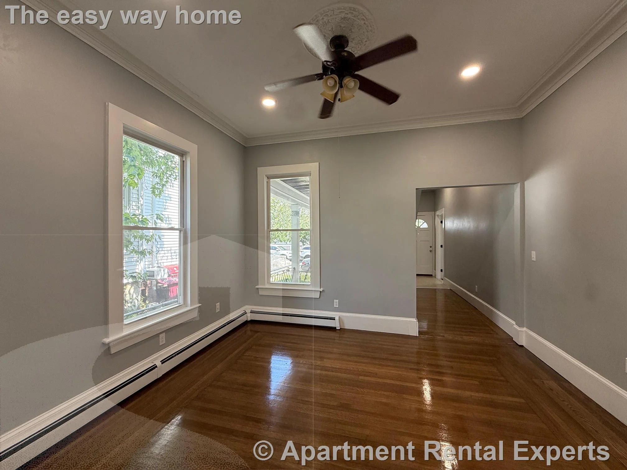 3 bed, 1 bath apartment for rent at 58 Vinal Ave Unit 1, Prospect Hill — photo 6 of 19