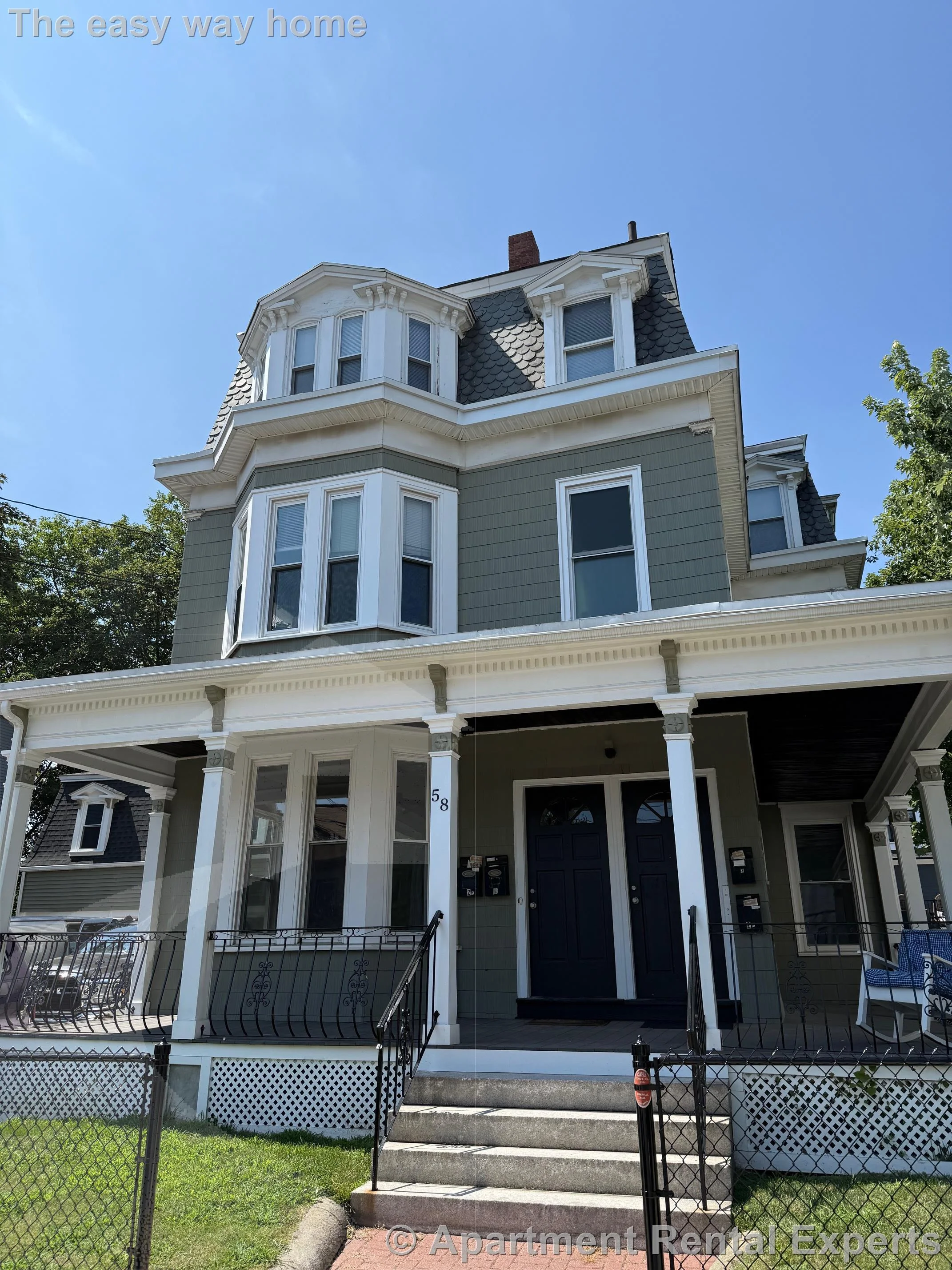 3 bed, 1 bath apartment for rent at 58 Vinal Ave Unit 1, Prospect Hill — photo 17 of 19