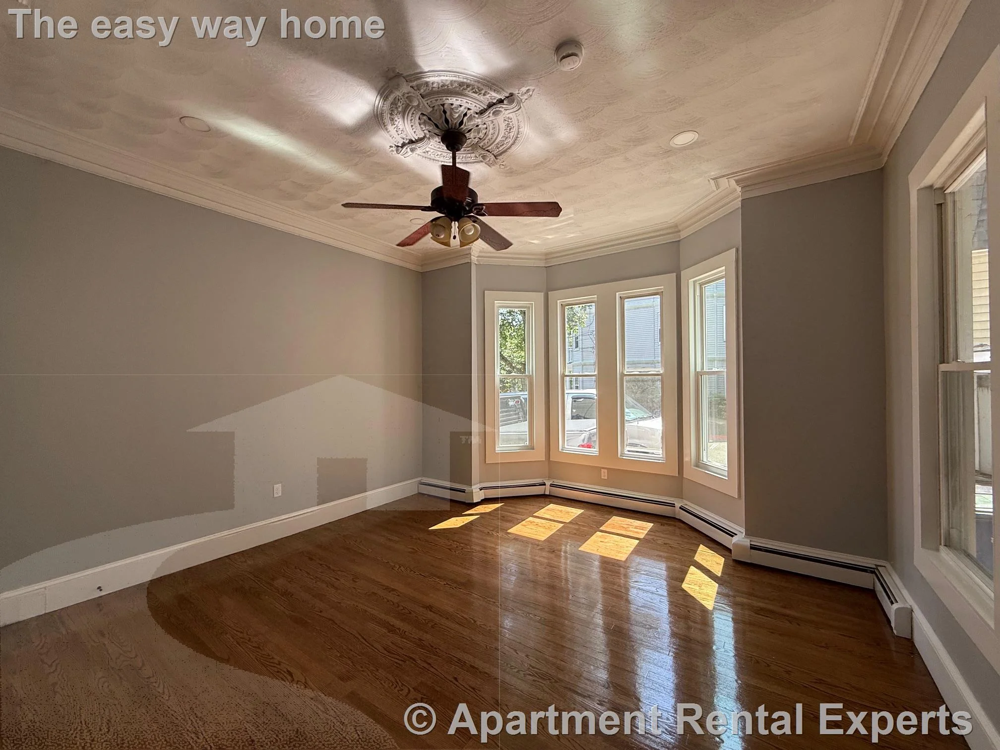 3 bed, 1 bath apartment for rent at 58 Vinal Ave Unit 1, Prospect Hill — photo 3 of 19