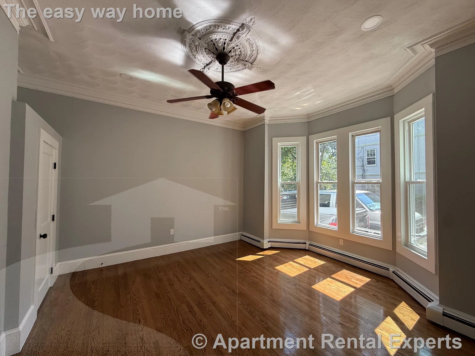 3 bed, 1 bath apartment for rent at 58 Vinal Ave Unit 1, Prospect Hill — photo 4 of 19