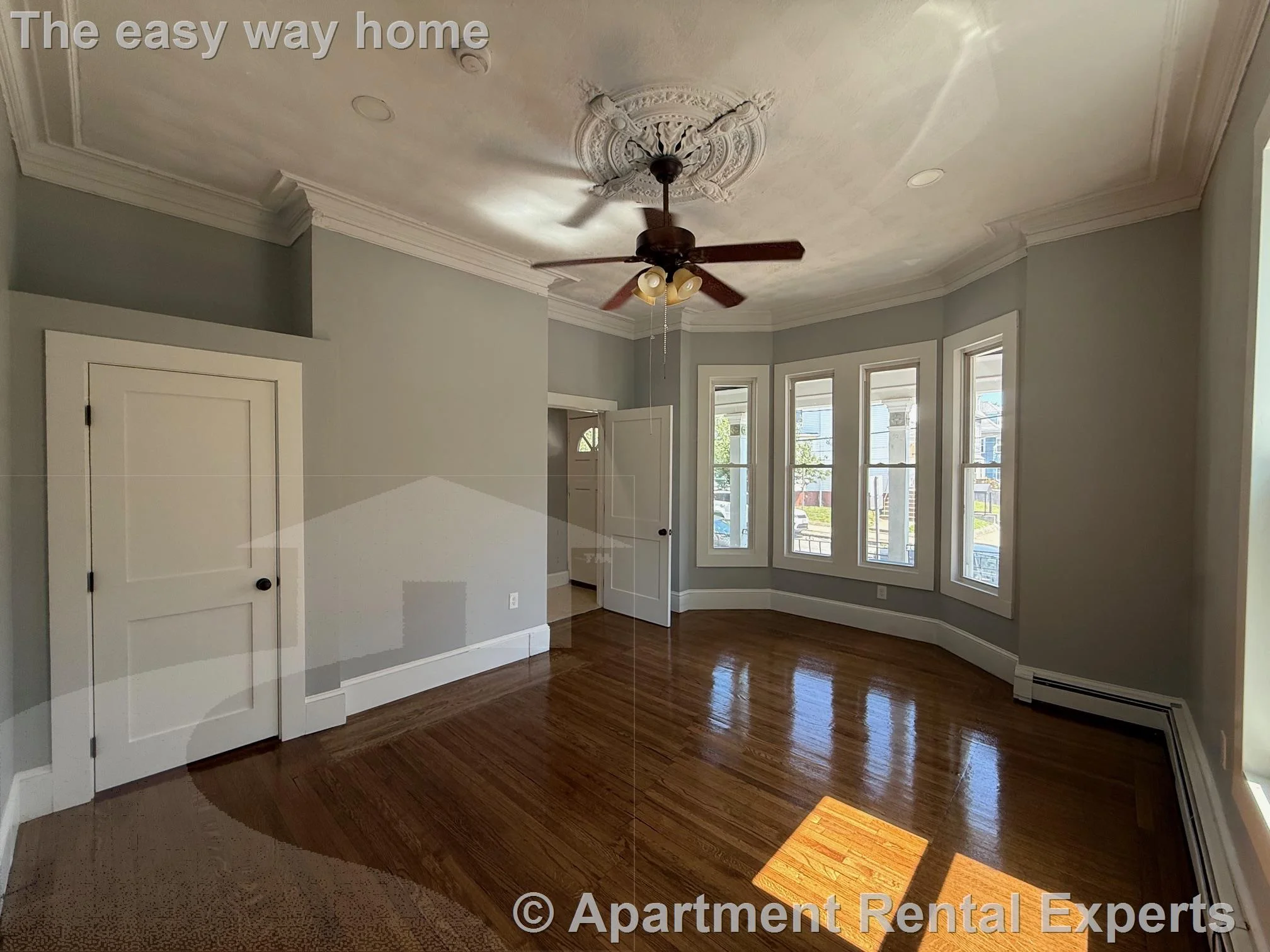 3 bed, 1 bath apartment for rent at 58 Vinal Ave Unit 1, Prospect Hill — photo 1 of 19