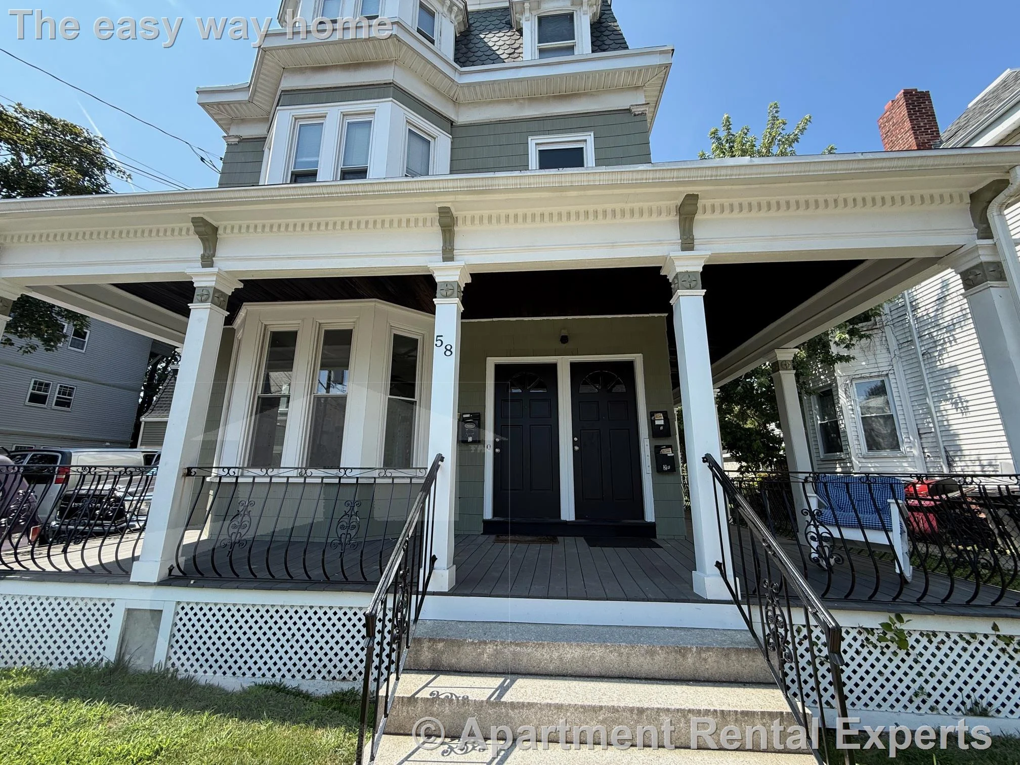 3 bed, 1 bath apartment for rent at 58 Vinal Ave Unit 1, Prospect Hill — photo 18 of 19