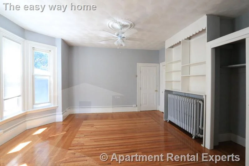 1 bed, 1 bath apartment for rent at 58 Vinal Ave Unit 2F, Prospect Hill — photo 2 of 14