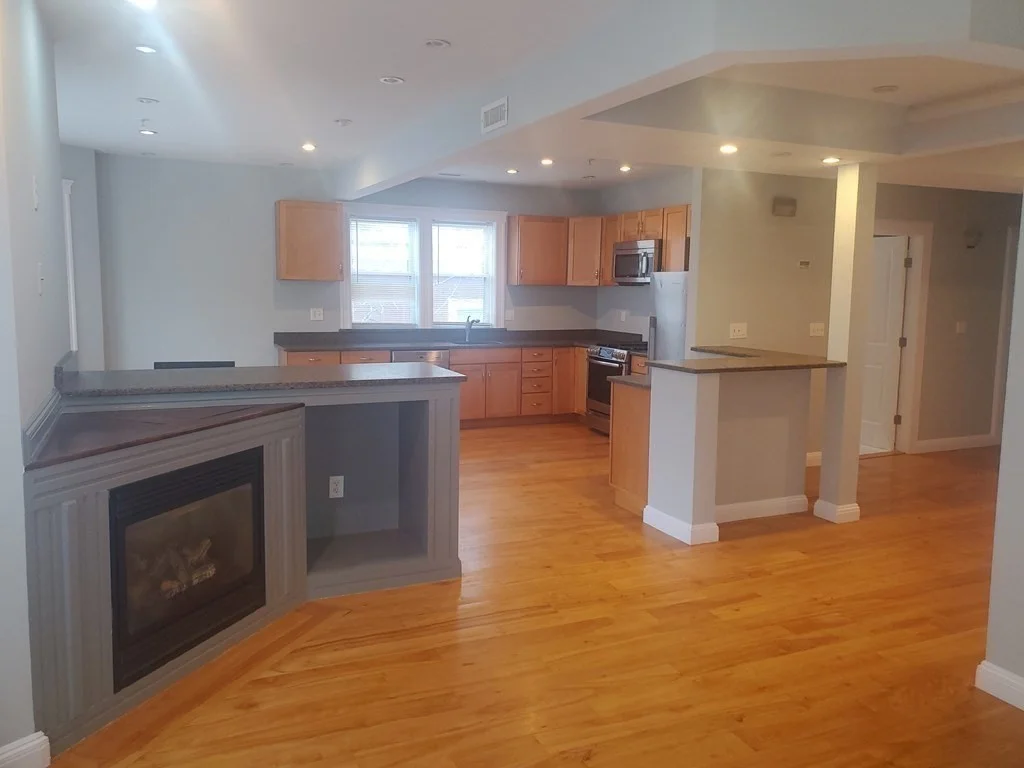 2 bed, 2 bath apartment for rent at 58 Weld Hill St Unit 2, Jamaica Plain