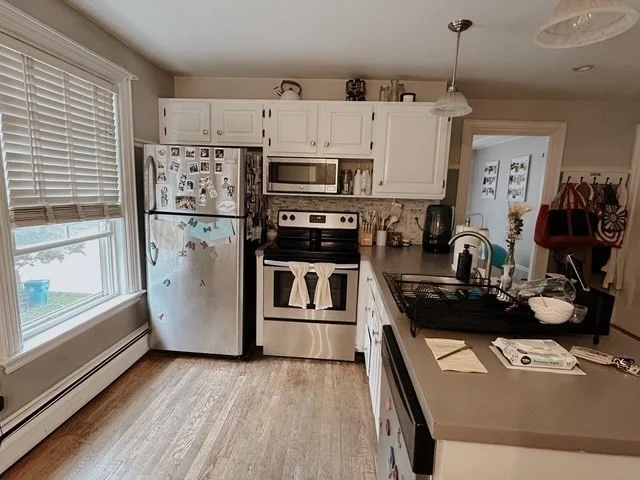 2 bed, 1 bath apartment for rent at 58 West Main Unit 2, Merrimac — photo 2 of 11