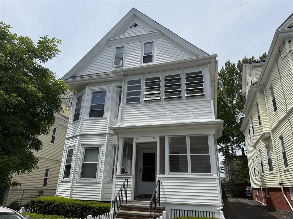 2 bed, 1 bath apartment for rent at 58 Willow Ave Unit 58, Porter Square — photo 9 of 11