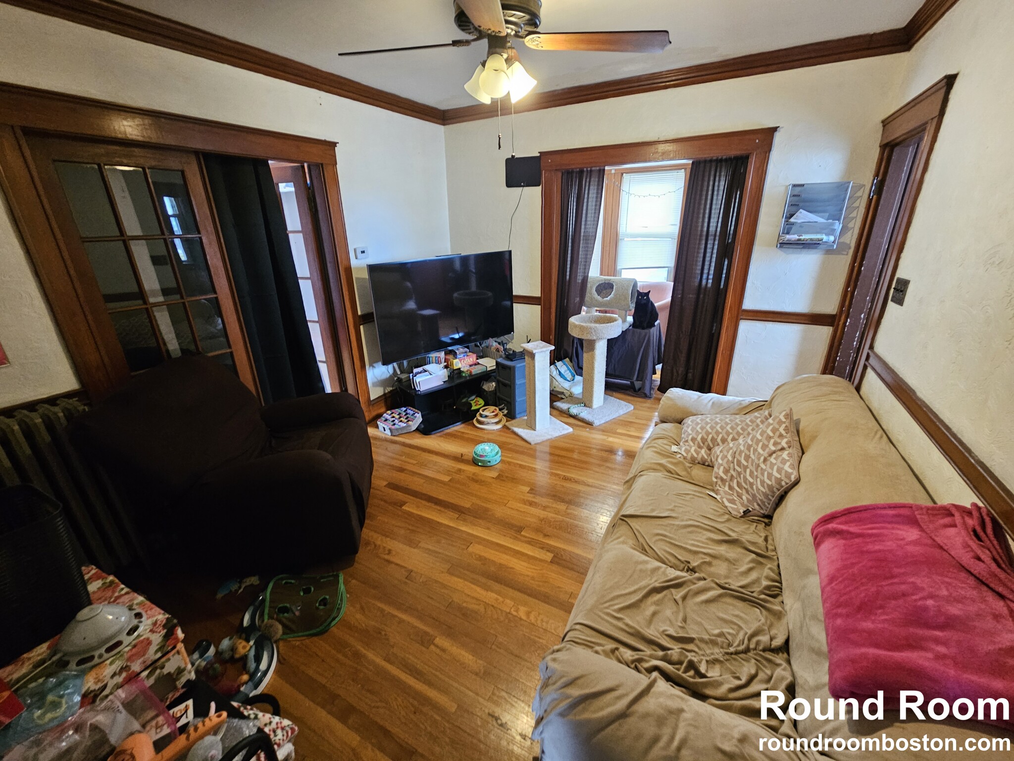3 bed, 2 bath apartment for rent at 58 Winship St Unit 1, Brighton — photo 3 of 20