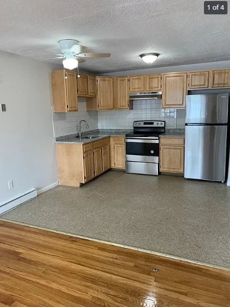 2 bed, 1 bath apartment for rent at 580 Cummins Highway Unit 15, Mattapan — photo 1 of 4