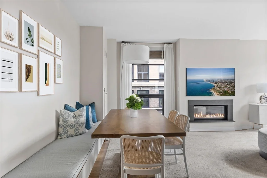 3 bed, 2 bath apartment for rent at 580 Washington St Unit 1002, Boston Downtown — photo 9 of 30