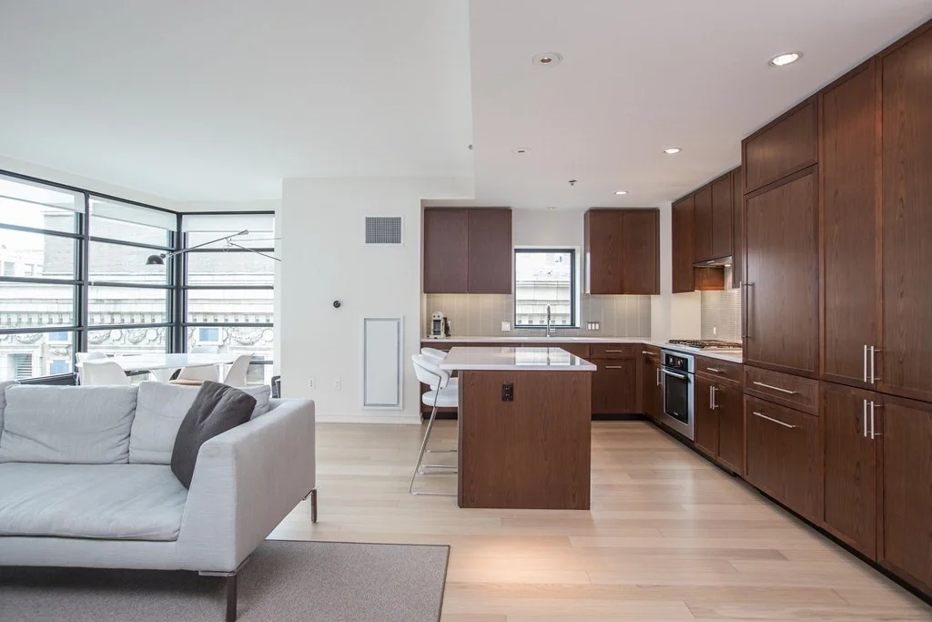 2 bed, 2 bath apartment for rent at 580 Washington St Unit 10C, Boston Downtown — photo 7 of 16