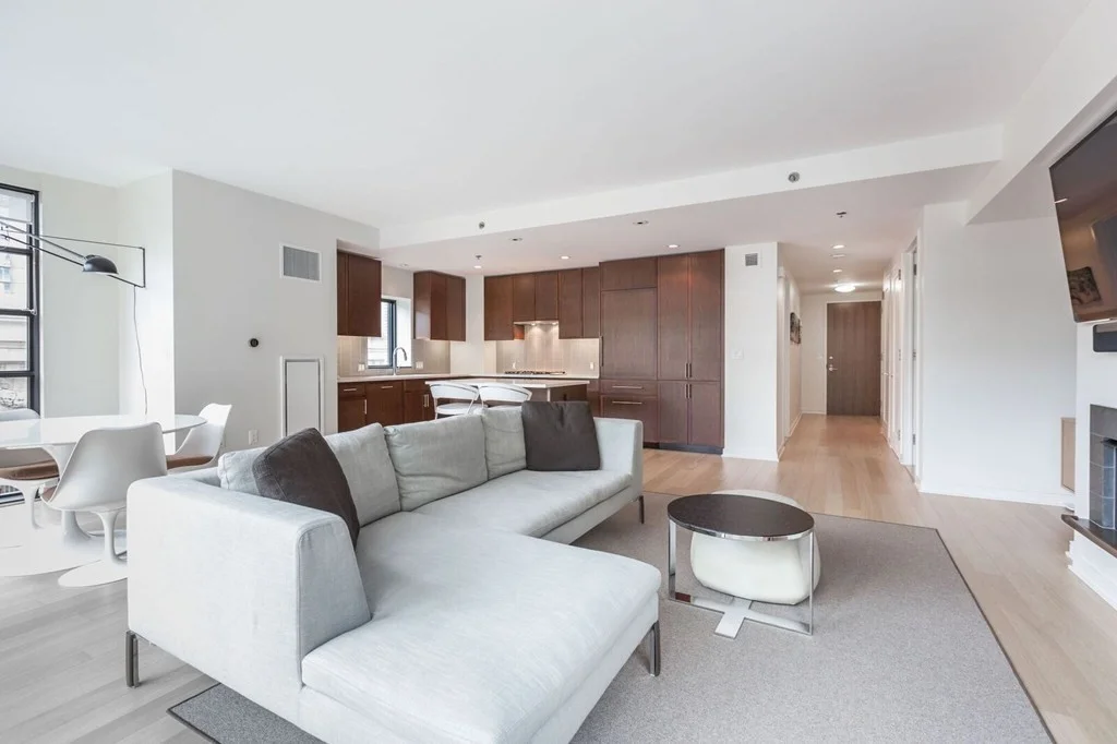 2 bed, 2 bath apartment for rent at 580 Washington St Unit 10C, Boston Downtown — photo 9 of 16