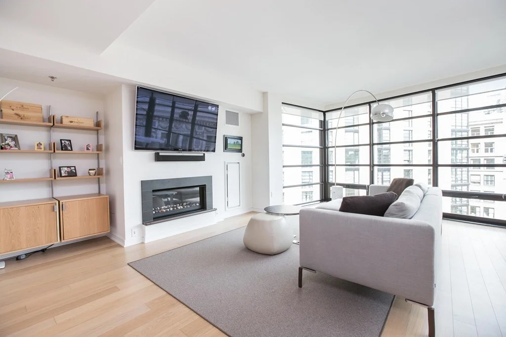 2 bed, 2 bath apartment for rent at 580 Washington St Unit 10C, Boston Downtown