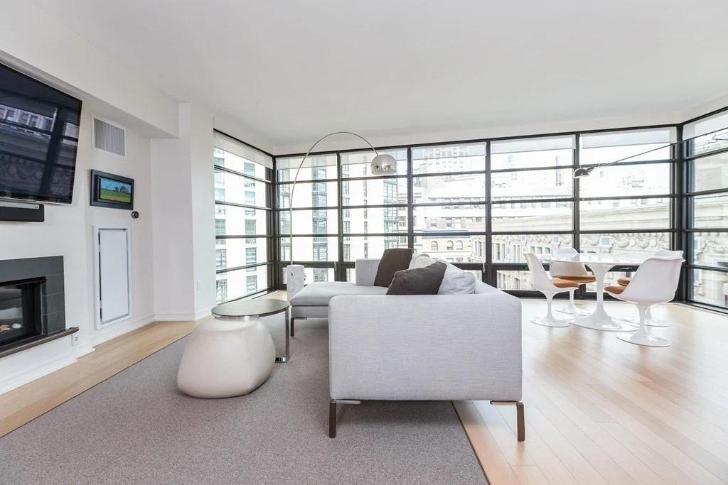 2 bed, 2 bath apartment for rent at 580 Washington St Unit 10C, Boston Downtown — photo 4 of 16