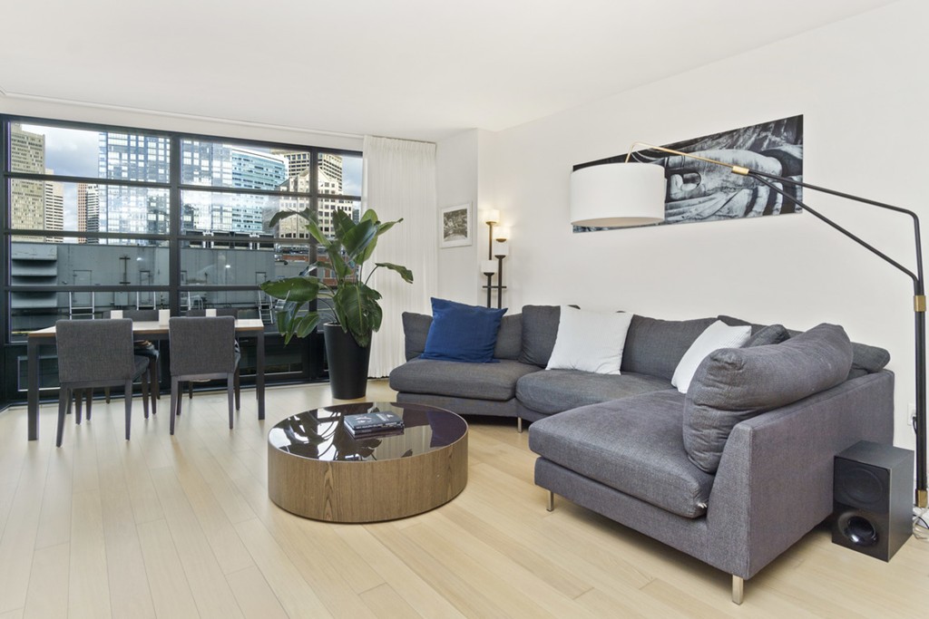 2 bed, 2 bath apartment for rent at 580 Washington St Unit 1107, Midtown — photo 2 of 26