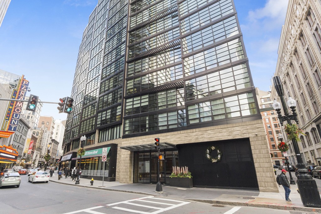 2 bed, 2 bath apartment for rent at 580 Washington St Unit 1107, Midtown — photo 25 of 26
