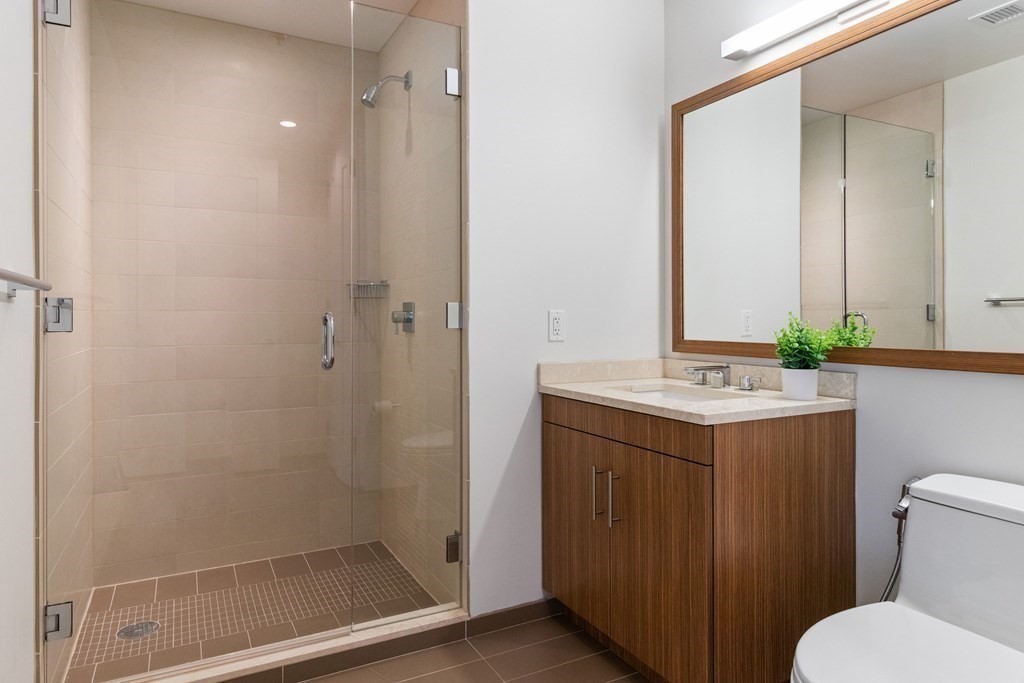 2 bed, 2 bath apartment for rent at 580 Washington St Unit 1207, Boston Downtown — photo 8 of 16