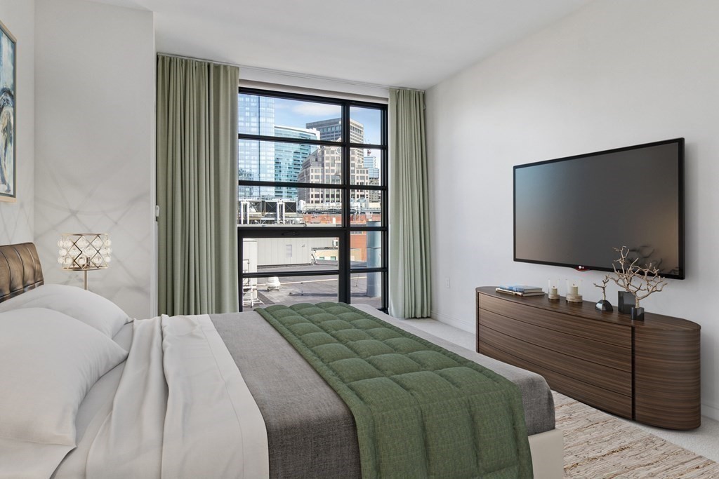 2 bed, 2 bath apartment for rent at 580 Washington St Unit 1207, Boston Downtown — photo 7 of 16