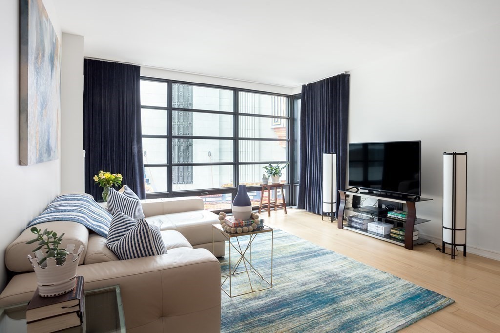 1 bed, 1 bath apartment for rent at 580 Washington St Unit 310, Midtown — photo 1 of 33