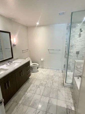 2 bed, 2 bath apartment for rent at 580 Washington St Unit 3C, Boston Downtown — photo 9 of 12