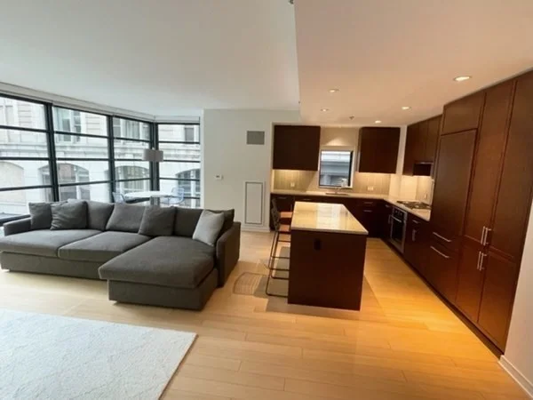 2 bed, 2 bath apartment for rent at 580 Washington St Unit 3C, Boston Downtown — photo 5 of 12