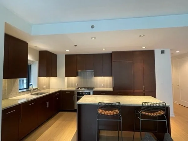 2 bed, 2 bath apartment for rent at 580 Washington St Unit 3C, Boston Downtown — photo 3 of 12