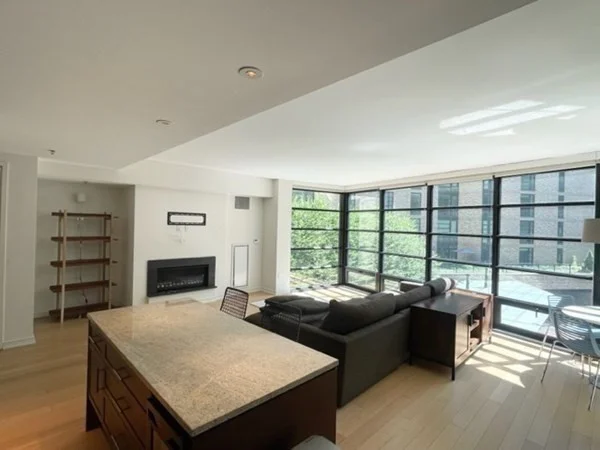 2 bed, 2 bath apartment for rent at 580 Washington St Unit 3C, Boston Downtown — photo 7 of 12