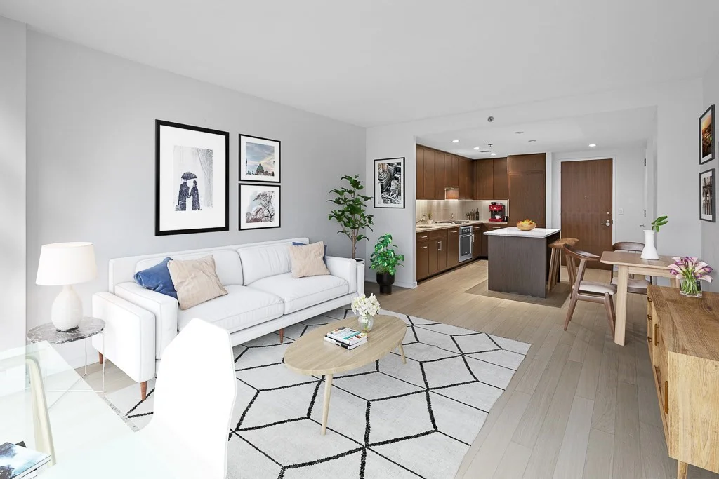 1 bed, 1 bath apartment for rent at 580 Washington St Unit 404, Midtown — photo 4 of 19