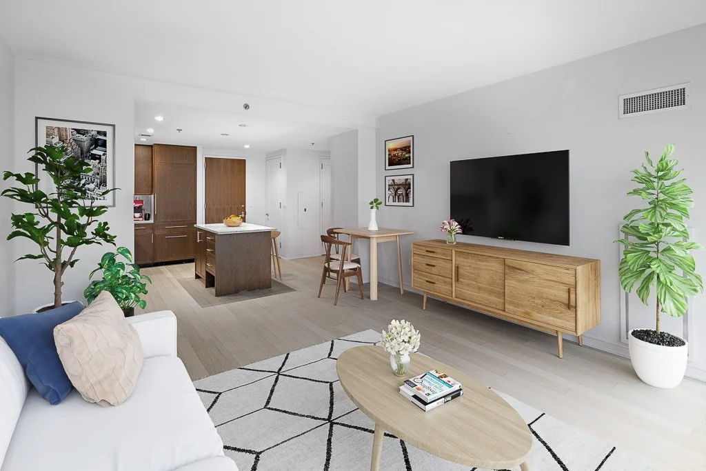 1 bed, 1 bath apartment for rent at 580 Washington St Unit 404, Midtown — photo 1 of 19