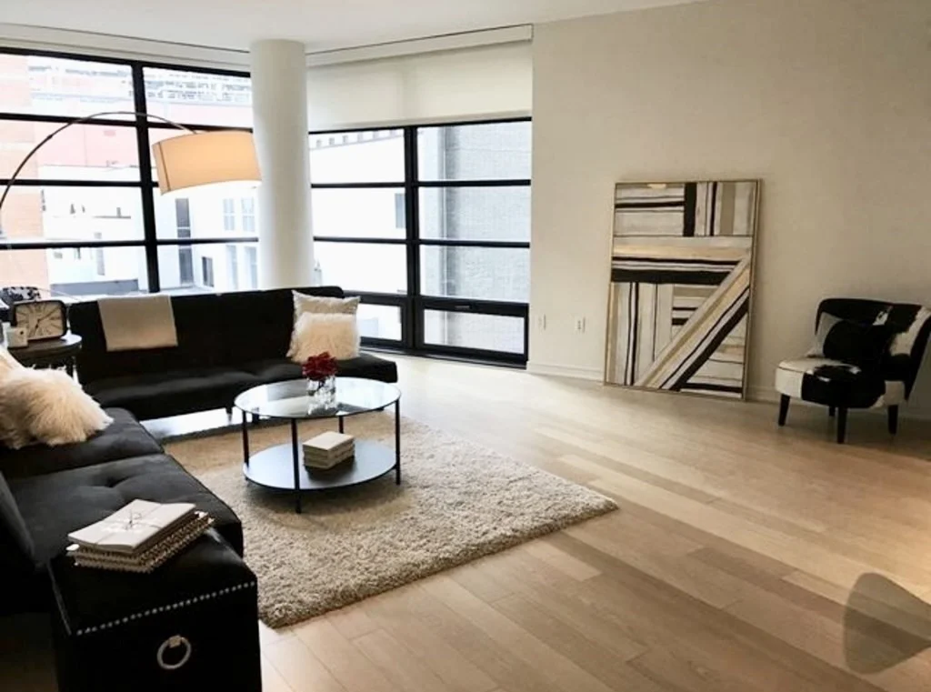 2 bed, 2 bath apartment for rent at 580 Washington St Unit 603, Midtown — photo 2 of 18