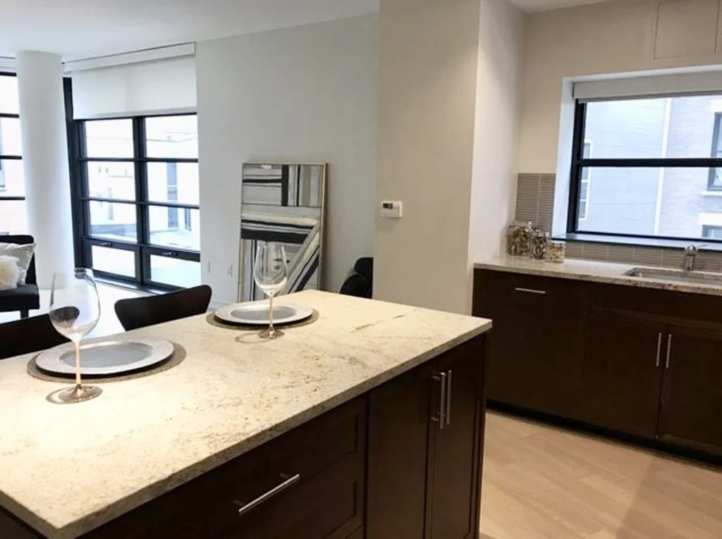 2 bed, 2 bath apartment for rent at 580 Washington St Unit 603, Midtown — photo 3 of 18
