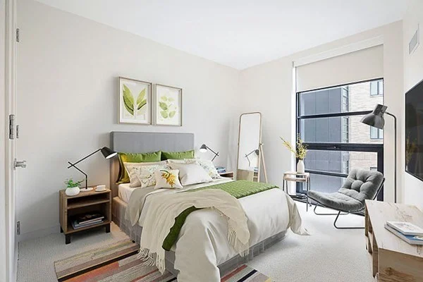 1 bed, 1 bath apartment for rent at 580 Washington St Unit 614, Midtown — photo 3 of 27