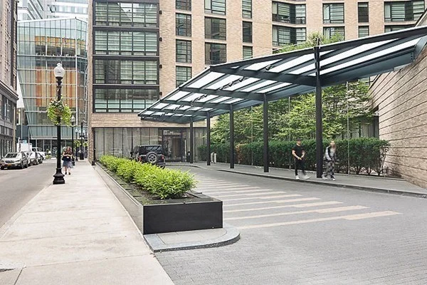 1 bed, 1 bath apartment for rent at 580 Washington St Unit 614, Midtown — photo 10 of 27