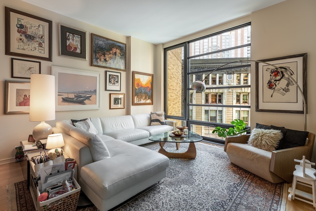3 bed, 2 bath apartment for rent at 580 Washington St Unit 801, Midtown — photo 2 of 36