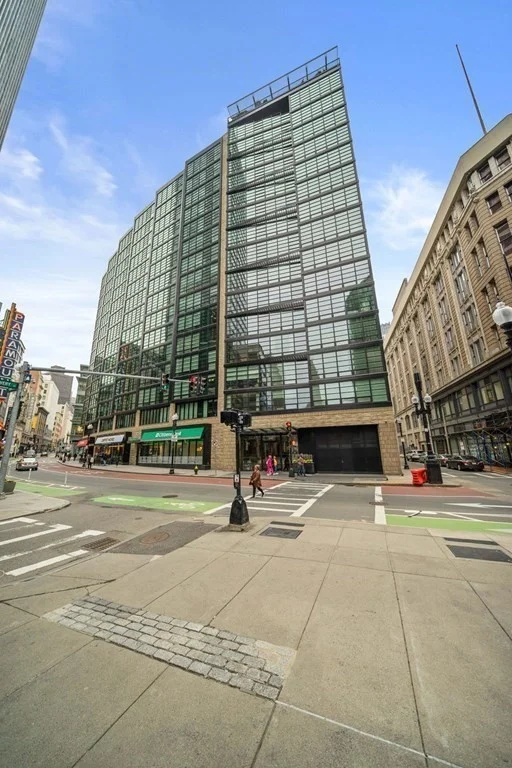 2 bed, 2 bath apartment for rent at 580 Washington St Unit 806, Boston — photo 20 of 22