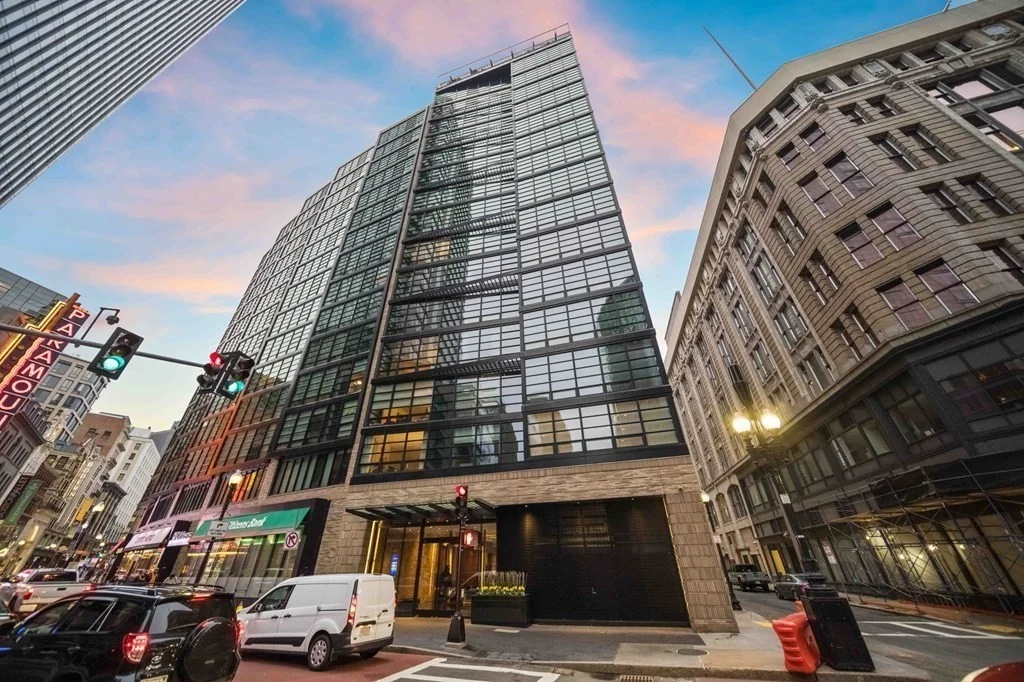 2 bed, 2 bath apartment for rent at 580 Washington St Unit 806, Boston — photo 19 of 22