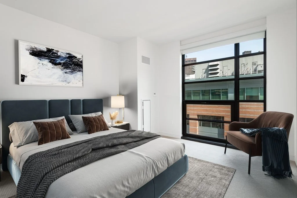 2 bed, 2 bath apartment for rent at 580 Washington St Unit 907, Midtown — photo 9 of 14