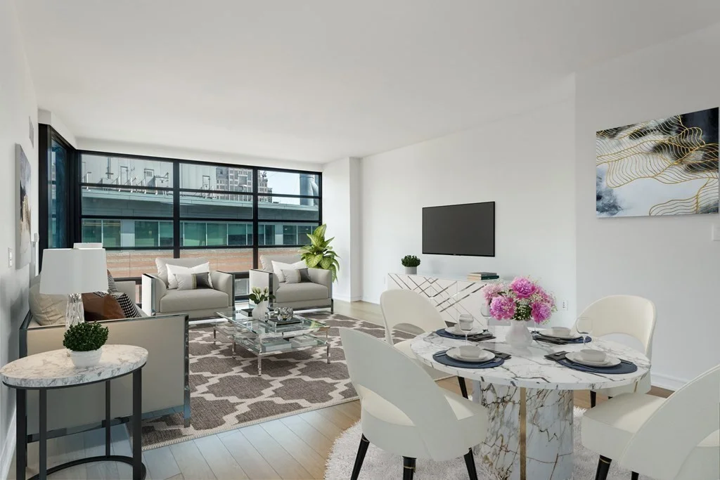 2 bed, 2 bath apartment for rent at 580 Washington St Unit 907, Midtown — photo 1 of 14
