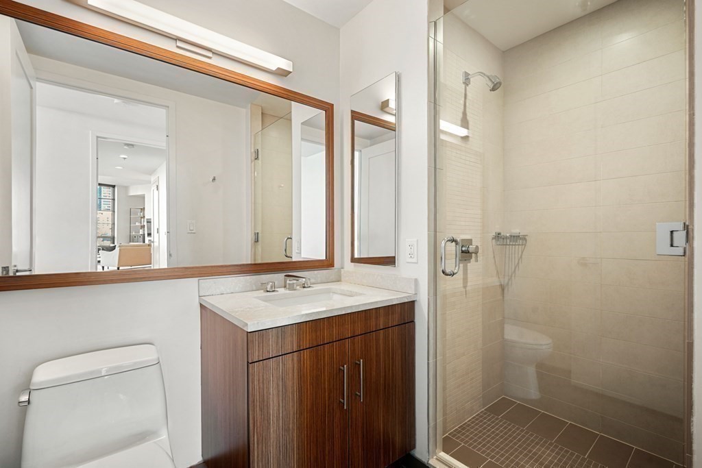 3 bed, 3 bath apartment for rent at 580 Washington St Unit PH3, Theatre District — photo 29 of 34