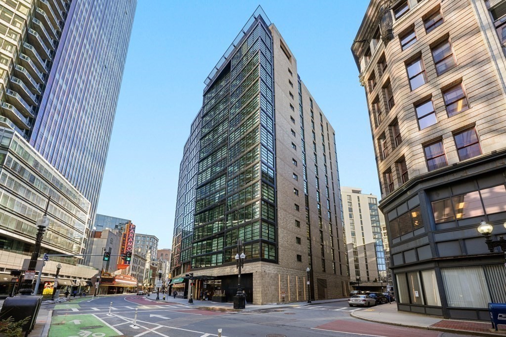 3 bed, 3 bath apartment for rent at 580 Washington St Unit PH3, Theatre District — photo 34 of 34