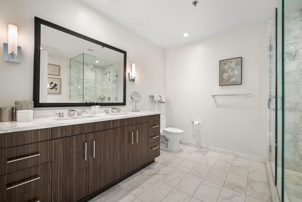 3 bed, 3 bath apartment for rent at 580 Washington St Unit PH3, Theatre District — photo 22 of 34